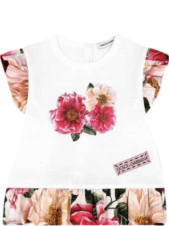 Dolce & Gabbana Floral Dress
