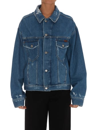 Golden Goose Babette Denim Jacket