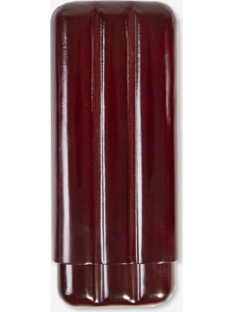 Larusmiani Three Cigar Holder "reyes Del Morro"