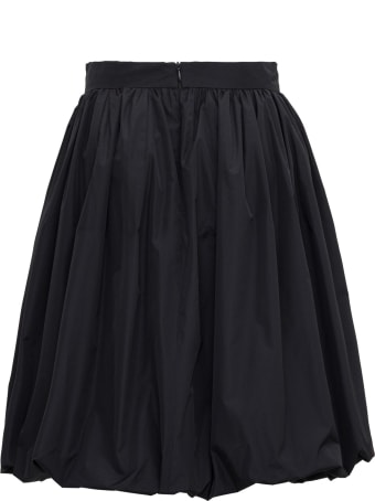 Patou Gathered Skirt