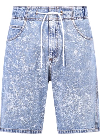 MSGM Bermuda Shorts