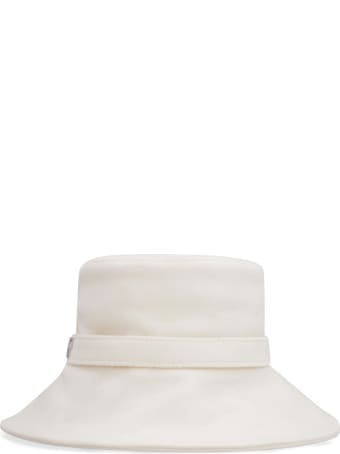 Alberta Ferretti Wool Hat