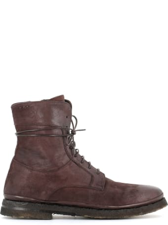 Alexander Hotto Lace-up Boot 58648