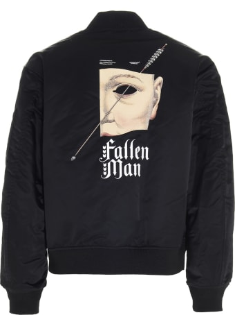 Undercover Jun Takahashi 'fallen Man' Jacket