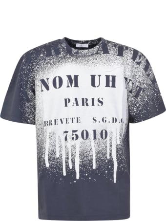ih nom uh nit Atelier Spray T-shirt