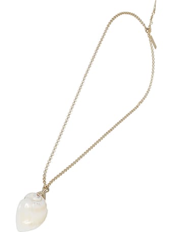 Alberta Ferretti Bijoux Necklace