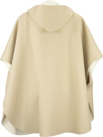Loro Piana Cashmere Cape Coat