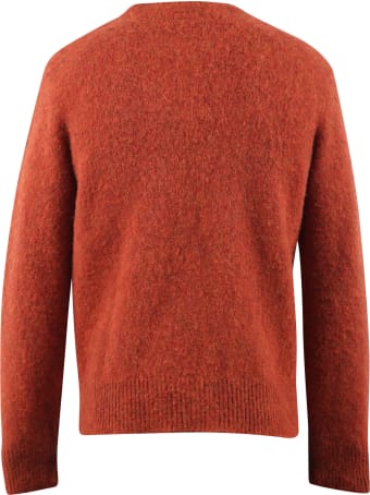 doppiaa Brown Sweater