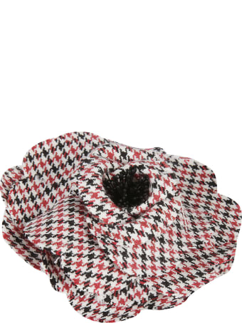 Philosophy di Lorenzo Serafini Houndstooth Brooch