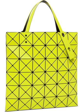 Bao Bao Issey Miyake Lucent Tote Shopper Bag With Geometric Pattern