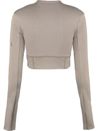 Artica Arbox Knitted Crop Top