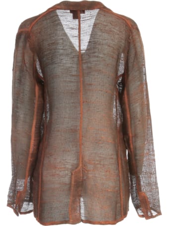 Avant Toi Net Rever Jacket