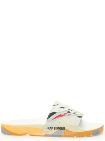 Adidas By Raf Simons Torsion Adilette Slides