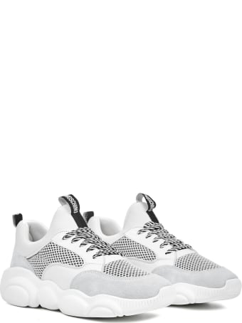 Moschino Teddy Sneakers