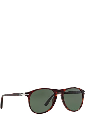 Persol Persol Po9649s Havana Sunglasses