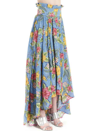 Ultrachic 'hawaii' Skirt