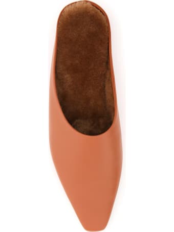 Neous Alba Shearling Mules