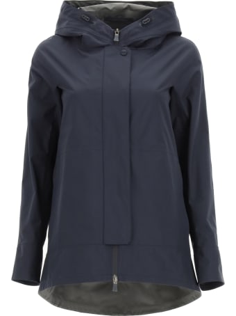 Herno Laminar 2-layer Gore-tex Hooded Jacket