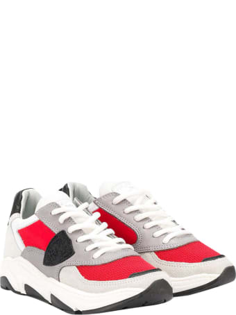 Philippe Model Eze Sneakers Teen