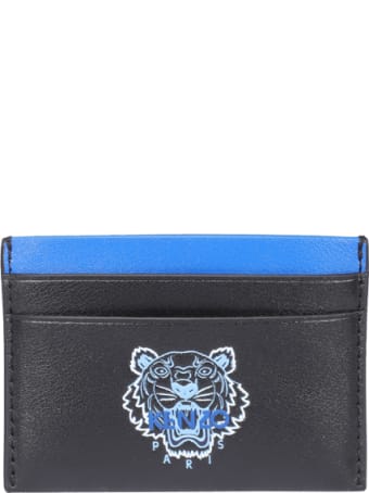 Kenzo Tiger Cards Holder