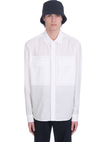 Craig Green Shirt In White Cotton