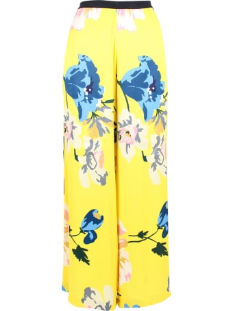 Antonio Marras Viscose Trousers