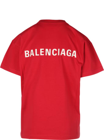 Balenciaga Medium Fit T-shirt