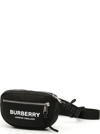 Burberry Logo Cannon Beltbag
