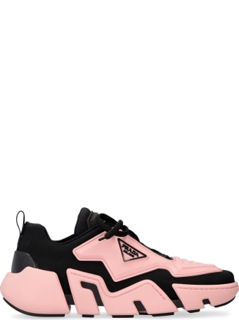Prada Techno Fabric Sneakers