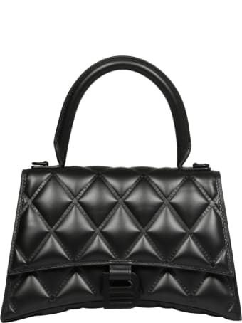 Balenciaga Padded Hourglass Small Bag