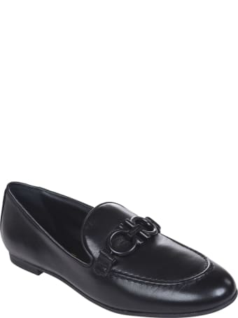 Salvatore Ferragamo Trifoglio Loafers