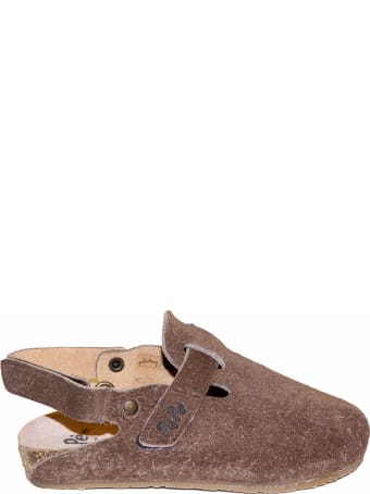 Pèpè Shoes With Eyelet