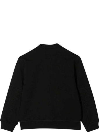Dsquared2 Black Jacket