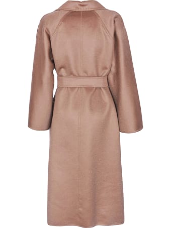 Max Mara Labbro Cappotto
