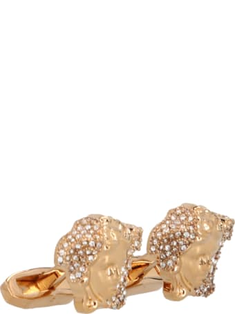 Versace 'medusa' Cufflinks