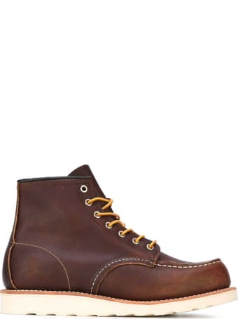 Red Wing Boots