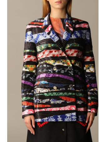 Stella Jean Blazer Blazer Women Stella Jean