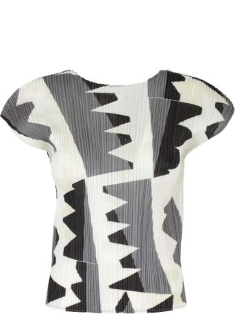 Pleats Please Issey Miyake Shirt