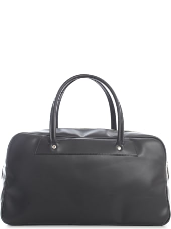 Comme des Garçons Comme des Garçons Synthetic Leather Large Tote Bag