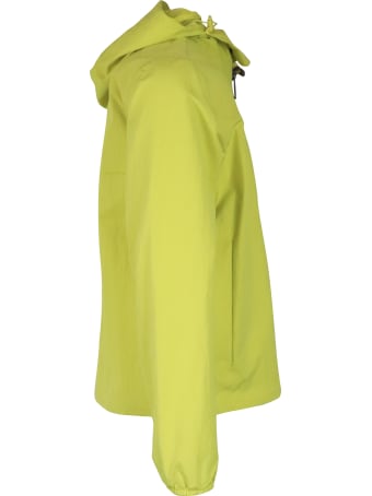 K-Way Jacques Crinkle Rip-stop Jacket