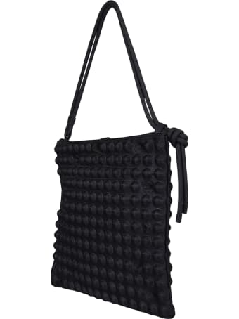 Pleats Please Issey Miyake Puchi Puchi Bag
