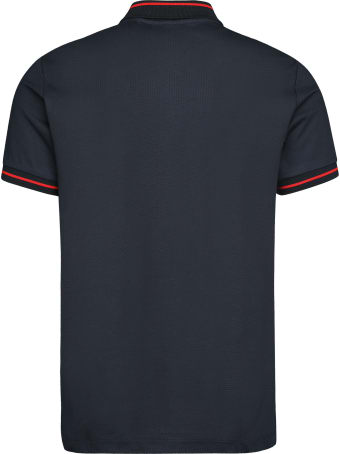 Burberry Cotton-piqué Polo Shirt