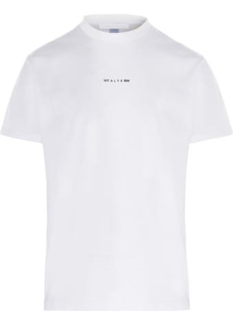 1017 ALYX 9SM 'visual' T-shirt