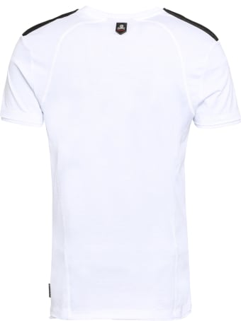 Philipp Plein Logo Cotton T-shirt