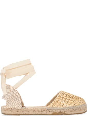 Manebi Yucatan Jute Espadrilles