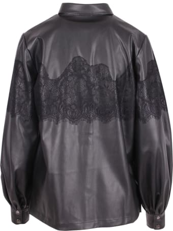 Gold Hawk Polyurethane Shirt