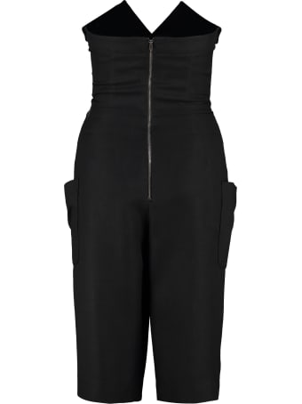 Philosophy di Lorenzo Serafini Viscose Playsuit