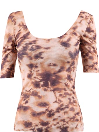 Nanushka Tie Dye Top