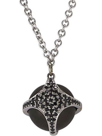 Lo Spazio Jewelry Lo Spazio Luna di Stelle Necklace