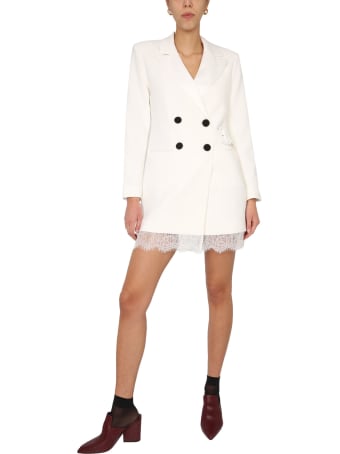 self-portrait Dress